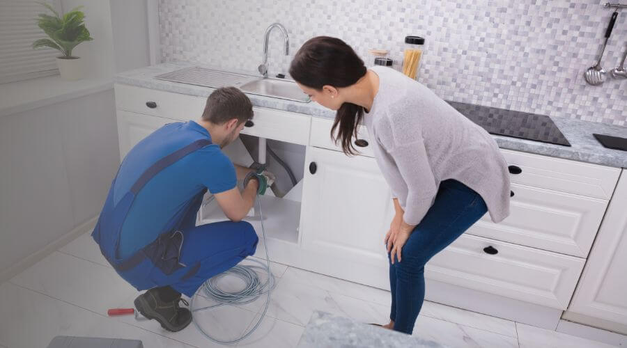 Local water heater installation in Paterson, WA